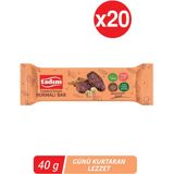 Tadım Hurmalı + Fındıklı Bar 40 gr x 20'li - 800 gr