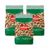 Tadım Kabuklu Yer Fıstığı 250 gr x 3 Adet