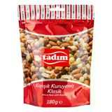 Tadım Karışık Klasik Kuruyemiş Tadım Karışık Klasik Kuruyemiş 180 g