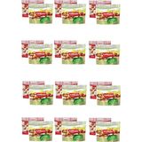 Tadım Karışık Kuruyemiş Çiğ Naturel 75 gr x 12 Adet ve Tuzlu Kavrulmuş Yer Fıstığı 90 gr x 12 Adet