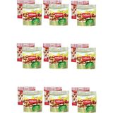 Tadım Karışık Kuruyemiş Çiğ Naturel 75 gr x 9 Adet ve Tuzlu Kavrulmuş Yer Fıstığı 90 gr x 9 Adet