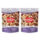 Tadım Karışık Kuruyemiş Karnaval 180 gr 2 Li