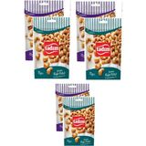 Tadım Karışık Kuryemiş Kokteyl 75 gr x 3 Adet & Tadım Işlenmiş Kaju Fıstığı 75 gr x 3 Adet