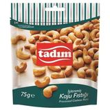 Tadım Karışık Kuryemiş Kokteyl 75 gr x 6 Adet & Tadım Işlenmiş Kaju Fıstığı 75 gr x 6 Adet