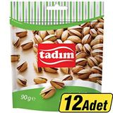 Tadım Kavrulmuş Antep Fıstığı 90 Gr 12Li