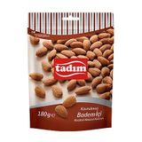 Tadım Kavrulmuş Badem İçi, 180 g, 4'lü Paket