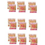 Tadım Kavrulmuş Fındık Içi 90 gr x 9 Adet Tadım Sarı Leblebi Tuzlu 90 gr x 9 Adet