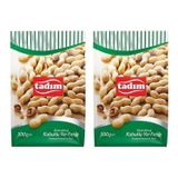Tadım Kavrulmuş Kabuklu Yer Fıstığı, 500g, 2 Adet