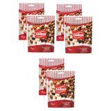 Tadım Kavrulmuş Tuzlu Yer Fıstığı 90 Gr X 3 Adet Karışık Kuruyemiş Klasik 75 Gr X 3 Adet