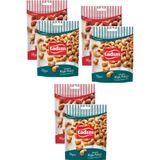 Tadım Kavrulmuş Tuzlu Yer Fıstığı 90 gr x 3 Adet Tadım Işlenmiş Kaju Fıstığı 75 gr x 3 Adet