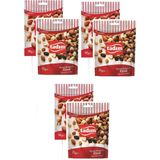 Tadım Kavrulmuş Tuzlu Yer Fıstığı 90 gr x 3 Adet Tadım Karışık Kuruyemiş Klasik 75 gr x 3 Adet