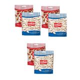 Tadım Kavrulmuş Tuzlu Yer Fıstığı 90 Gr X 3 Adet Tuzsuz Kabak Çekirdeği 80 Gr X 3 Adet