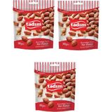 Tadım Kavrulmuş Tuzlu Yer Fıstığı 90 gr x 3 Adet