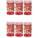 Tadım Kavrulmuş Tuzlu Yer Fıstığı 90 gr x 6 Adet