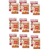 Tadım Kavrulmuş Tuzlu Yer Fıstığı 90 gr x 9 Adet Tadım Kavrulmuş Badem Içi 90 gr x 9 Adet