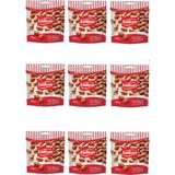 Tadım Kavrulmuş Tuzlu Yer Fıstığı 90 gr x 9 Adet