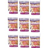 Tadım Kokteyl Karışık 75 gr x 9 Adet Tadım Sarı Leblebi Çifte Kavrulmuş 90 gr x 9 Adet