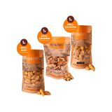 Tadım Kuru Fırını Sade+ Çörekotlu + Çikolatalı Beypazarı Kurus 3 x 400 G