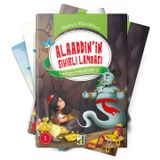 Tadım Masallar Seti-10 Kitap Takım - Kolektif