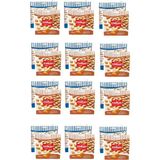 Tadım Tuzsuz Kabak Çekirdeği 80 gr x 12 Adet Tadım Kavrulmuş Badem Içi 90 gr x 12 Adet