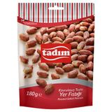 Tadım Yer Fıstığı 180G Tuzlu - Pratik Ve Lezzetli Atıştırmalık 6'Li Avantaj Paketi