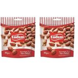 Tadım Yer Fıstığı Tuzlu 90 Gram (2 paketi)