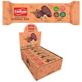 Tadımca 40 gr Fındık Tarçın Hurmalı Bar (20 adet)