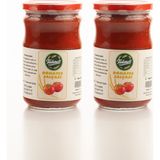 Tadımeli Domates Salçası 680 G( 2 Adet) 2 Li - 680 gr