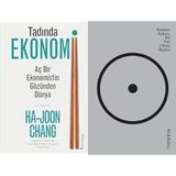 Tadında Ekonomi: Aç Bir Ekonomistin Gözünden Dünya & Yaratıcı Eylem - Bir Var Olma Biçimi (2 Kitap Set)