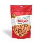 Tadıyo Kuruyemiş Badem Içi Çiğ Ithal 500 gr