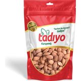 Tadıyo Kuruyemiş Badem Içi Tuzlu Kavrulmuş Ithal 500 gr