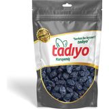 Tadıyo Kuruyemiş Üzüm Antep Karası 500 gr