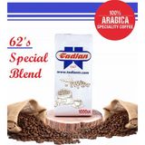 Tadlan 62's Özel Blend Kahve 1 kg - Kavrulmuş Çekirdek