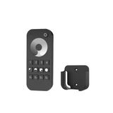 Tadzkkıwm 1 Adet 2Ch Led Dimmer 12V 24V 36V Dc 2.4G Uzaktan Kumanda Dimmer Anahtarı 2Ch * 5A Denetleyici Wt1(Rt6 4 Bölgeli)
