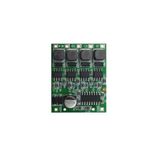 Tadzkkıwm 12V 24V 600Ma Sabit Akım Karartma Led Sürücü 48W Dekoder Rgbw Aydınlatma Kontrol Cihazı Rgbw 4Ch Dmx512 Dekoder