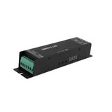 Tadzkkıwm 512 Dijital Ekran Dekoder Karartma Sürücüsü Dmx512 Denetleyici Led Rgbw Bant Işık Şeridi Rj45 Bağlantısı İçin Uygun