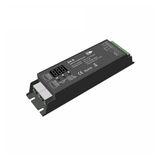 Tadzkkıwm D4-E D4-P 4 Kanallı Pwm Sabit Gerilim Ve Rdm Led Dekoder Kontrol Cihazı Dijital Ekran Xlr3 Rj45 Bağlantı Noktası Dc12-36V Giriş 8A * 4Ch(D4-E)