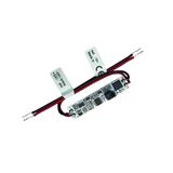 Tadzkkıwm Dc 12 V-24 V 3A/4A Pır Hareket/Kapı/El Tarama Sensörü Anahtarı Denetleyicisi Alçak Gerilim Smd5050 2835 Tek Renkli Işık Şeridi (E1-B)