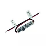 Tadzkkıwm Dc 12 V-24 V 3A/4A Pır Hareket/Kapı/El Tarama Sensörü Anahtarı Denetleyicisi Alçak Gerilim Smd5050 2835 Tek Renkli Işık Şeridi (E1-D)