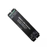 Tadzkkıwm Dc12-24V Uzun Çubuk Ekran Sabit Gerilim Dmx512 Dekoder 3/4 Kanal Pwm Denetleyici Sinyal Sürücüleri Led Işık Şeridi (4Ch)