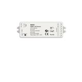 Tadzkkıwm Wzs1/2/3/4/5 Dc12-24-36V Led Denetleyici Ses Kontrolü Tek Renkli Cct Rgb Rgbw Rgb+Cct Led Şeritler (Wzs1) İçin Uygundur