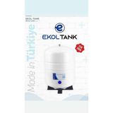 TAE TANK 8 Lt. Tank 2.2 Galon Su Arıtma Tankı Ekol