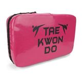 Taekwondo Boks Karate Fuşya Düz Darbe Yastığı