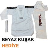 Taekwondo Elbisesi ( Dobok ) Yeni Başlayan Sporcular Için - 150 cm