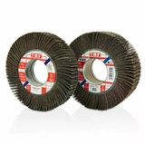 Taf T-Rl54-E-80 Mop Zımpara-Delikli Rl54-E 80 K.165x30x54