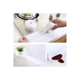 tafce Banyo Küvet Mutfak Lavabo Beyaz Su Sızdırmaz Bant Su Geçirmez Kenar Bandı Sızdırmazlık Tamir