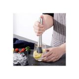 tafce Buz Kırma Ezme Çubuğu Mojito Kokteyl Yapma Tokmağı Nane Limon Meyve Ezici