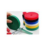 Tafce Cırt Cırt Bant Kablo Sabitleyici Kablo Düzenleyici 5 Metre x 1cm