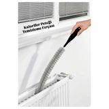tafce Kalorifer Petek Temizleme Fırçası | Radyatör Panel Temizleme Fırçası