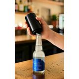 tafce Pratik Otomatik Profesyonel Kola Soda Şişe Açacağı, Basmalı Şişe Kapak Açacağı